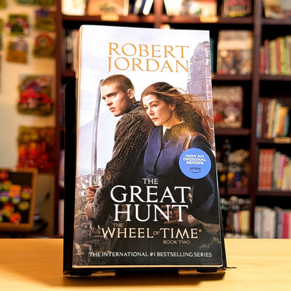 The Great Hunt: Book Two of 'The Wheel of Time'