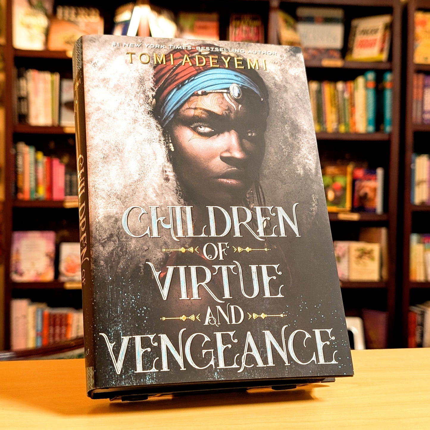 Children of Virtue and Vengeance (Legacy of Orisha, 2)