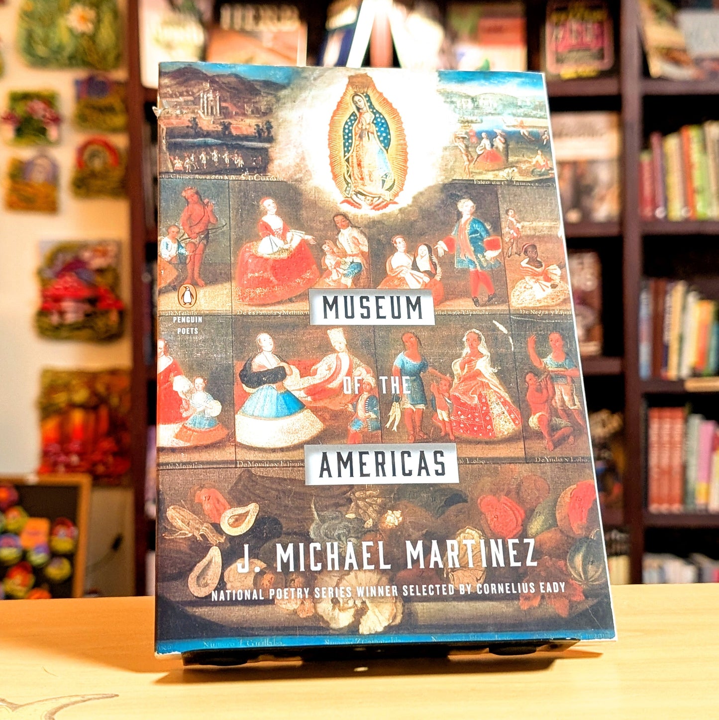 Museum Of The Americas: National Poetry Series