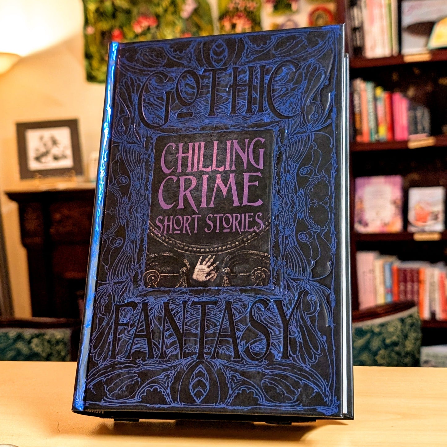 Chilling Crime Short Stories