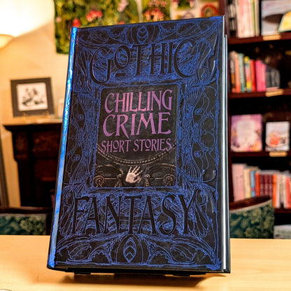 Chilling Crime Short Stories