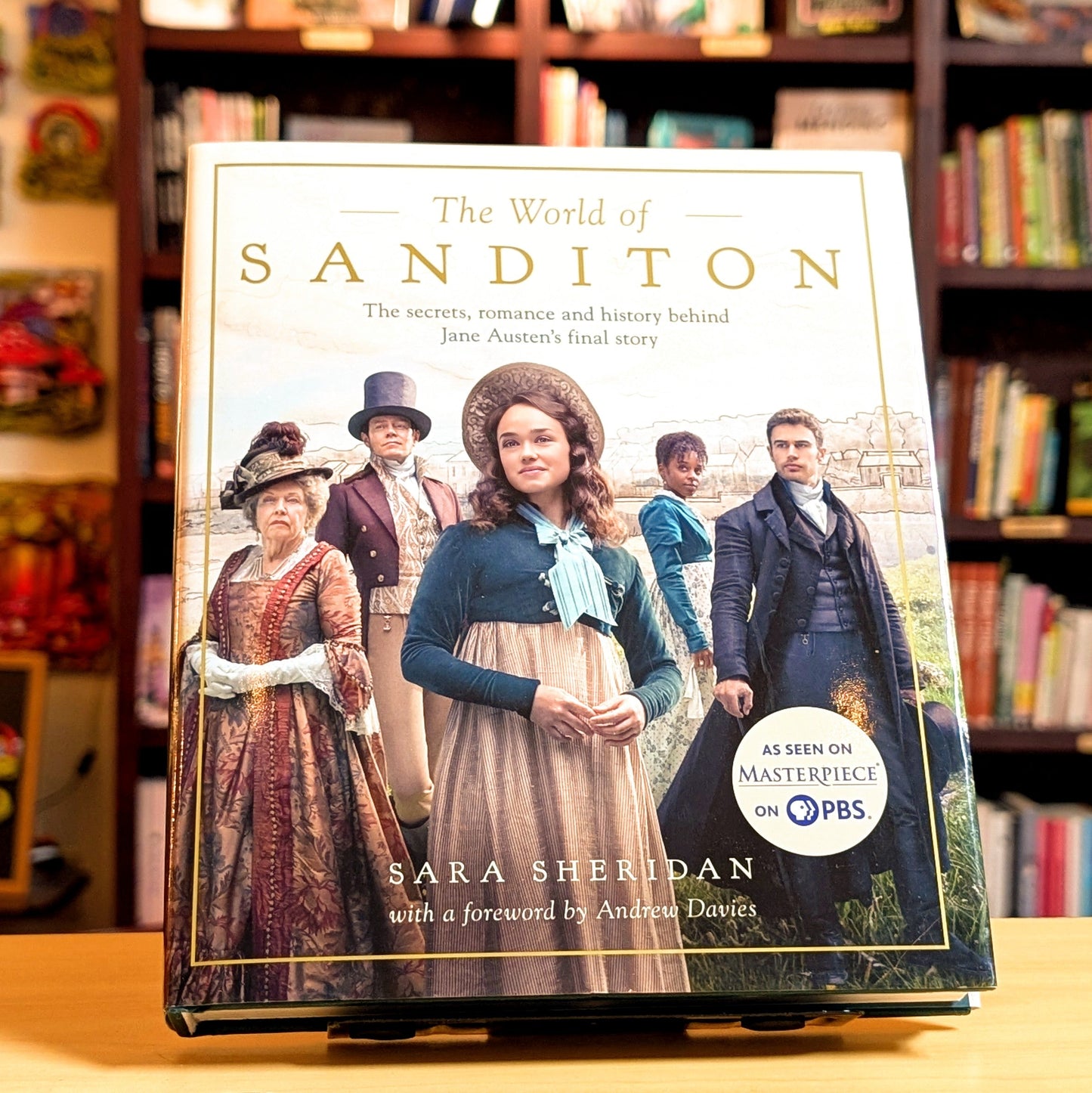 The World of Sanditon: The Official Companion