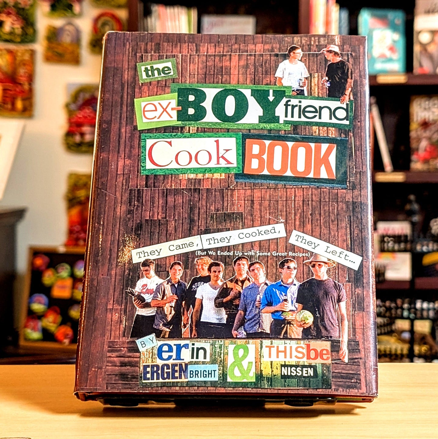 The Ex-Boyfriend Cookbook