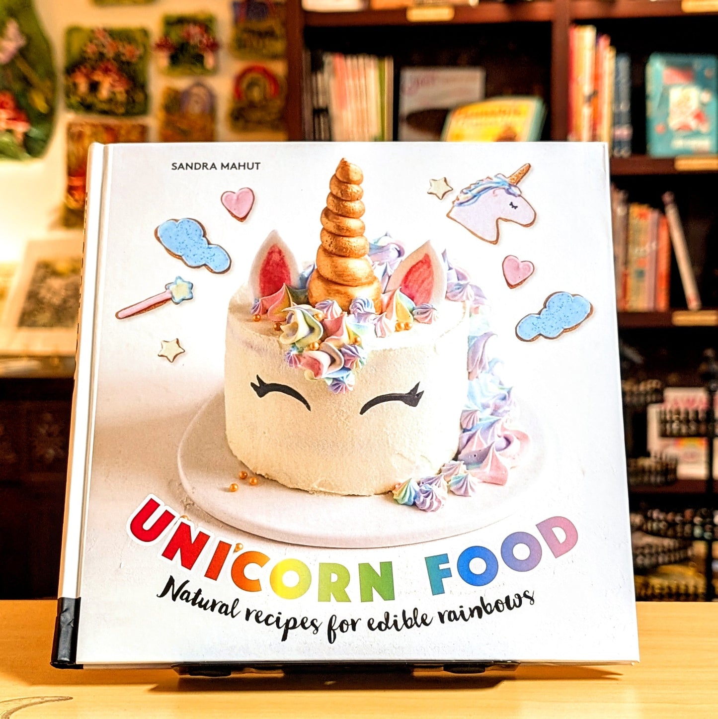 Unicorn Food (US edition)
