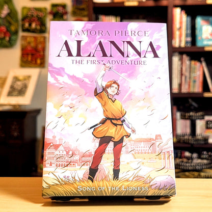 Alanna: The First Adventure (1) (Song of the Lioness)