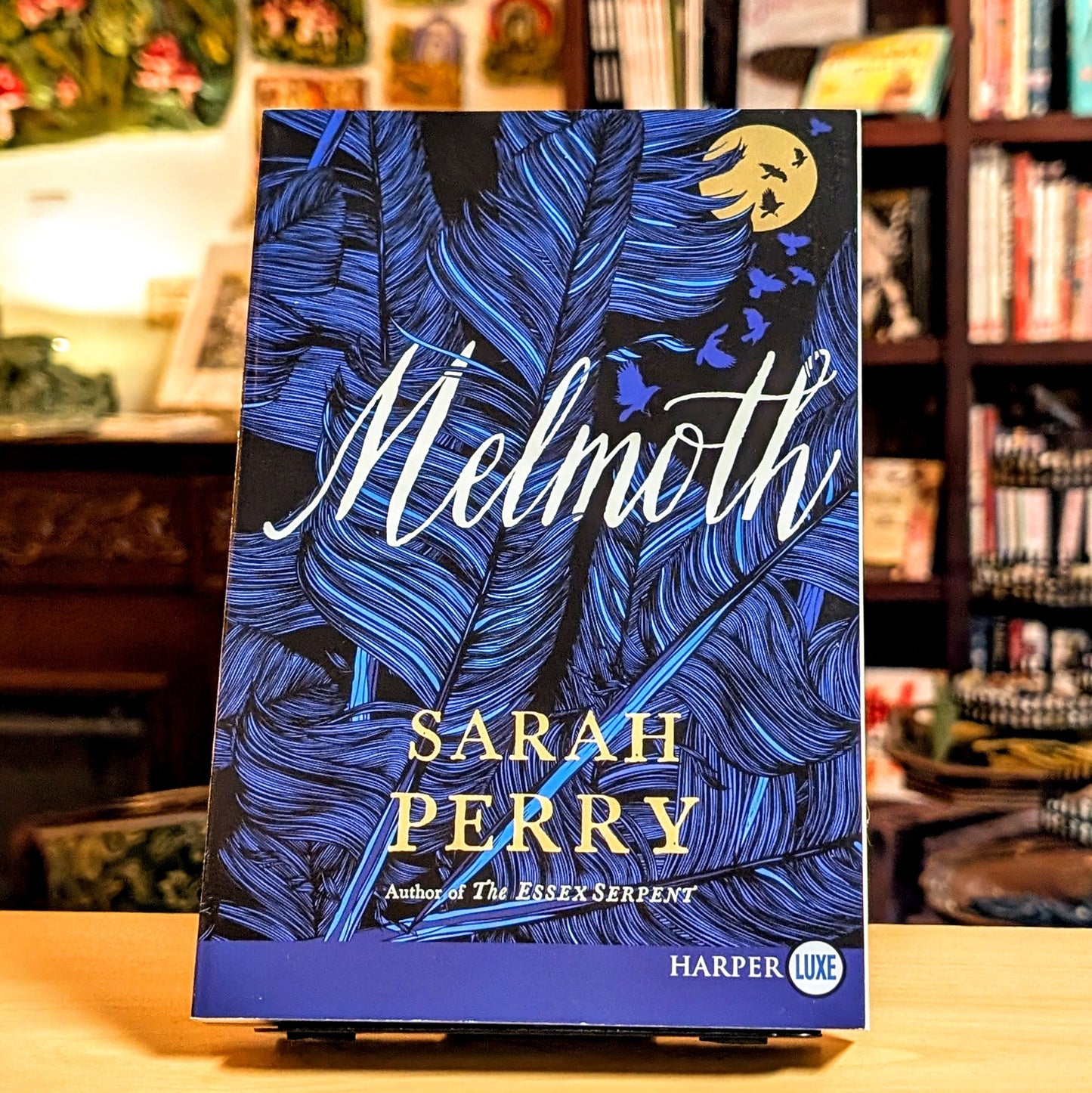 Melmoth: Pursued Through Prague by a Legendary Witness – A Gothic Ghost Story of Guilt