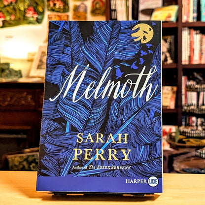 Melmoth: Pursued Through Prague by a Legendary Witness – A Gothic Ghost Story of Guilt
