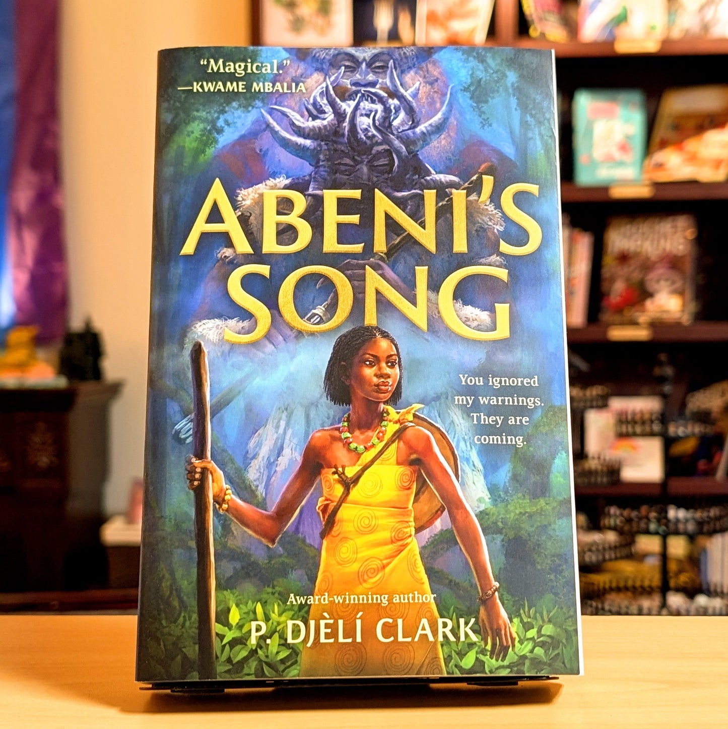 Abeni's Song (Abeni's Song, 1)