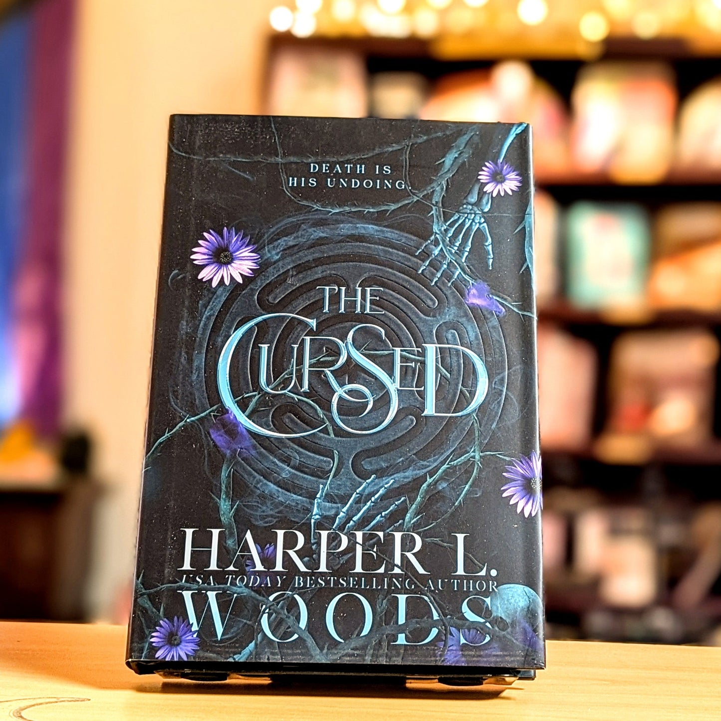 The Cursed: Special Edition (Coven of Bones, 2)