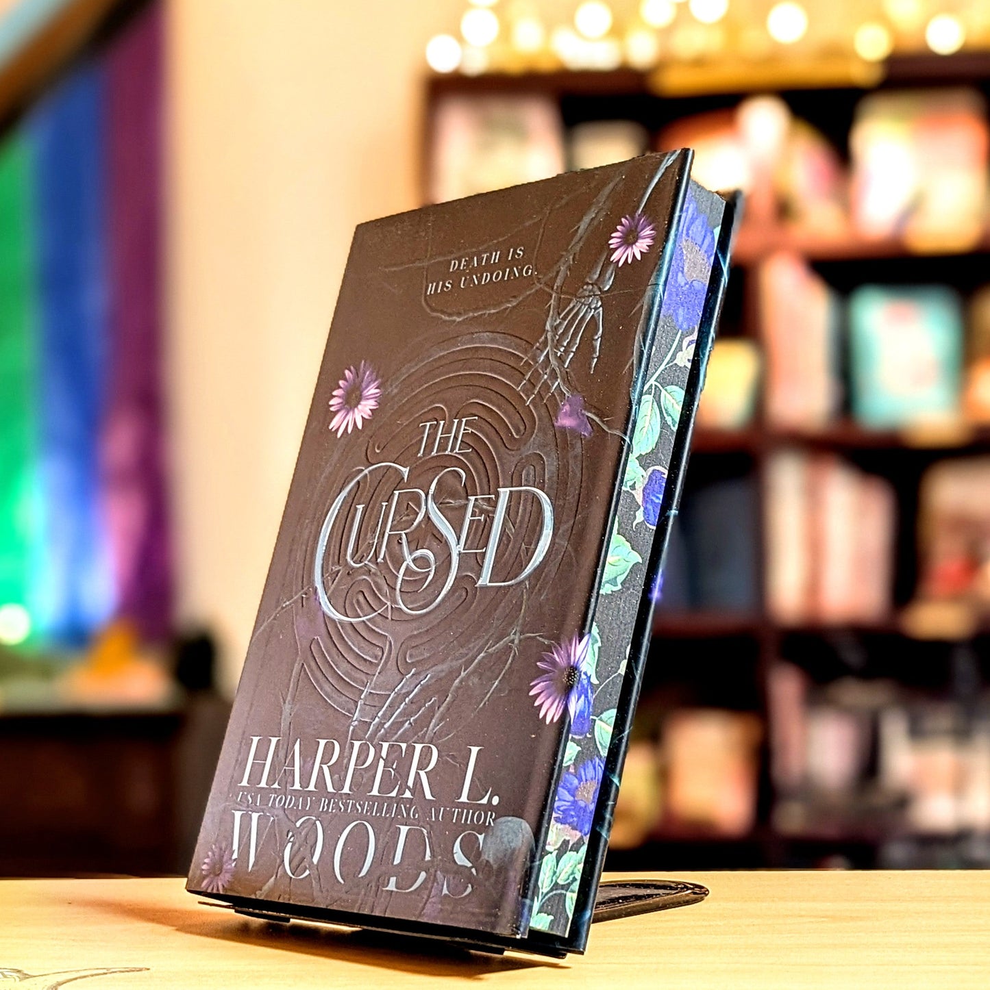 The Cursed: Special Edition (Coven of Bones, 2)