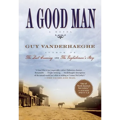 A Good Man - Paperback