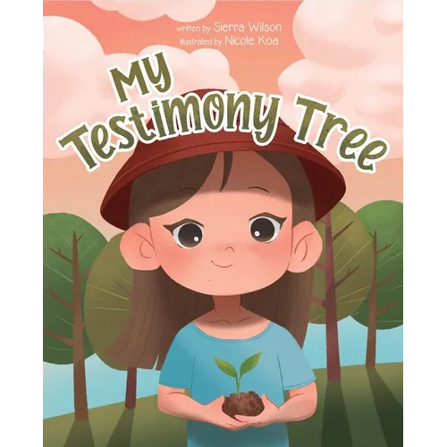 My Testimony Tree - Hardcover