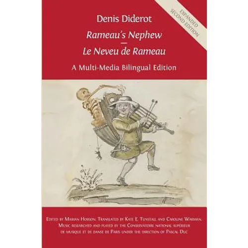 Denis Diderot 'Rameau's Nephew' - 'Le Neveu de Rameau': A Multi-Media Bilingual Edition - Paperback