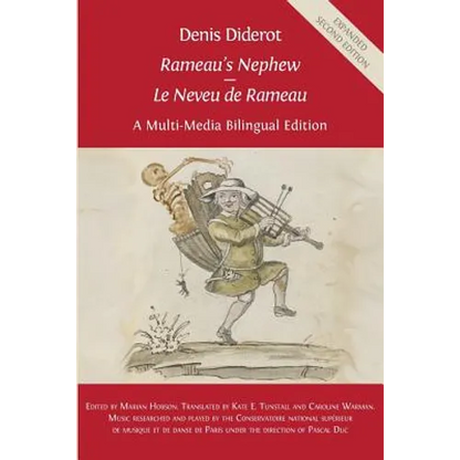 Denis Diderot 'Rameau's Nephew' - 'Le Neveu de Rameau': A Multi-Media Bilingual Edition - Paperback
