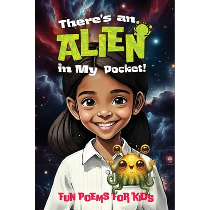 There's An Alien In My Pocket - Paperback