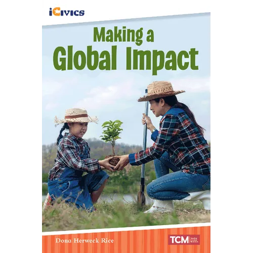 Making a Global Impact - Paperback