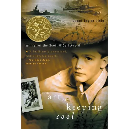 The Art of Keeping Cool - Paperback