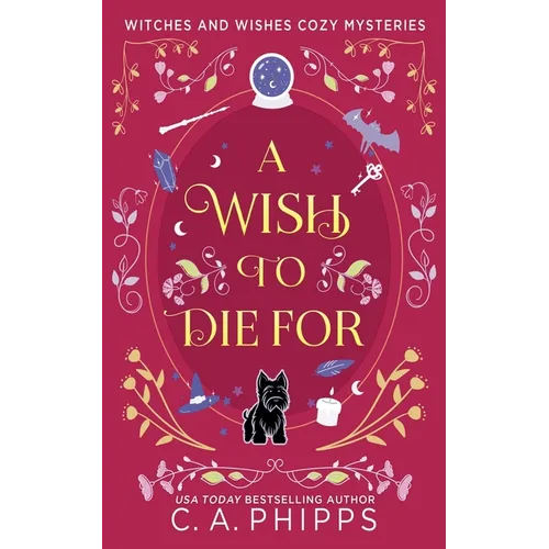 A Wish To Die For - Paperback