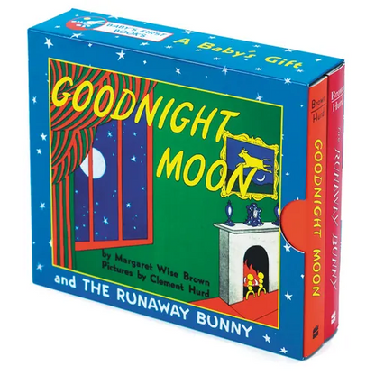 A Baby's Gift: Goodnight Moon and the Runaway Bunny - Boxed Set