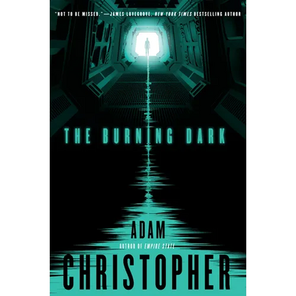 The Burning Dark - Paperback