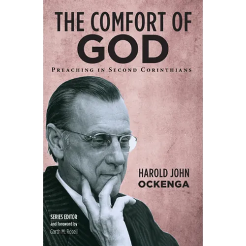 The Comfort of God - Paperback