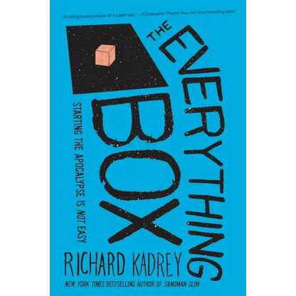 The Everything Box - Paperback
