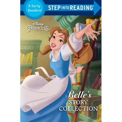 Belle's Story Collection (Disney Beauty and the Beast) - Paperback