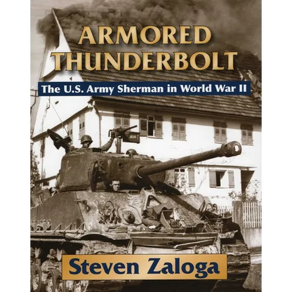 Armored Thunderbolt - Hardcover
