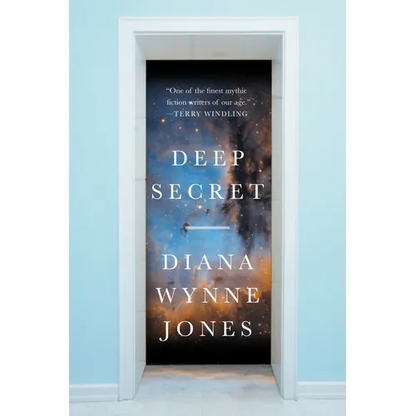 Deep Secret - Paperback