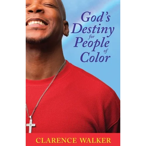 God's Destiny for People of Color - Paperback