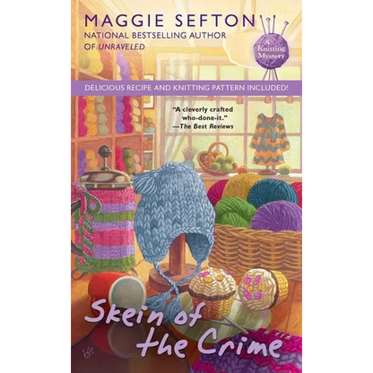 Skein of the Crime - Mass Market Paperbound