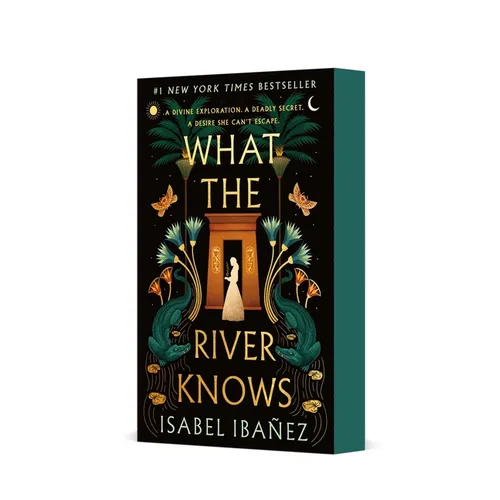 What the River Knows - Paperback