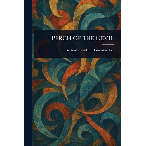 Perch of the Devil - Paperback