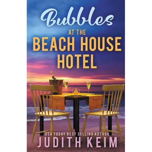 Bubbles at The Beach HOuse Hotel - Paperback