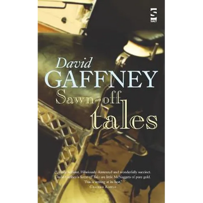 Sawn-Off Tales - Paperback