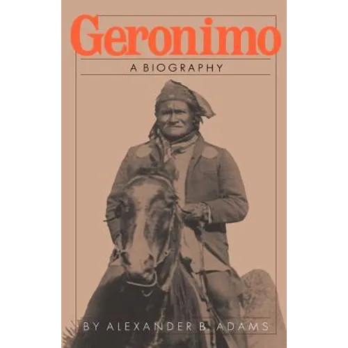 Geronimo - Paperback