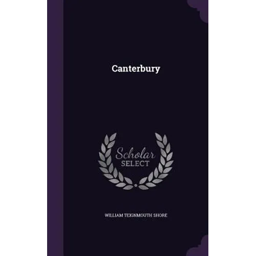 Canterbury - Hardcover
