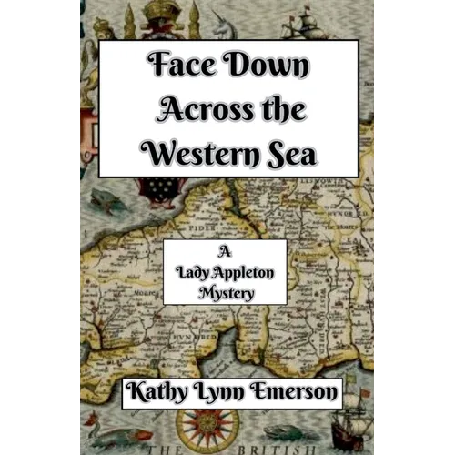 Face Down Across the Western Sea - Paperback