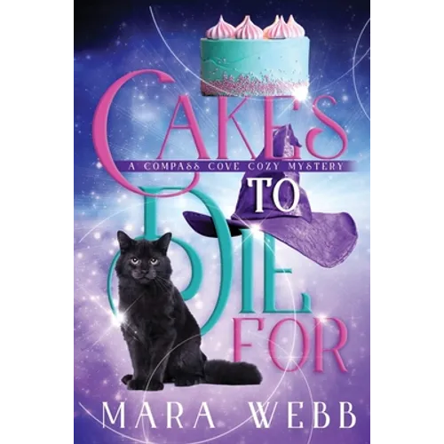 Cakes to Die For - Paperback