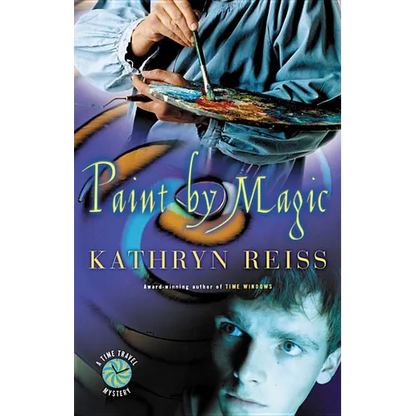 Paint by Magic - Paperback