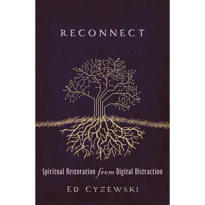 Reconnect: Spiritual Restoration from Digital Distraction - Paperback