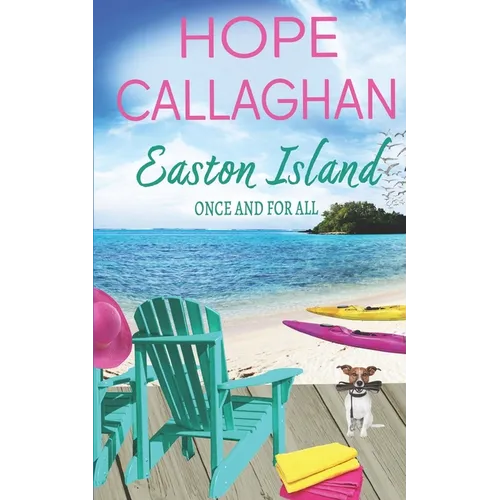 Easton Island: Once And For All - Paperback