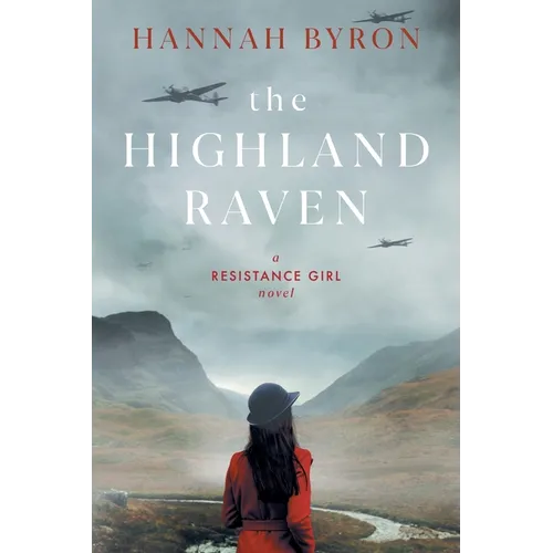 The Highland Raven - Paperback