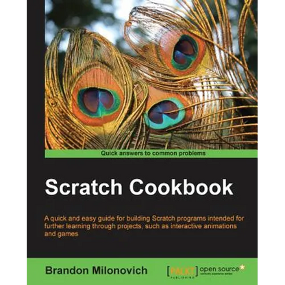 Scratch Cookbook - Paperback