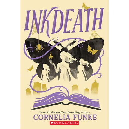 Inkdeath (Inkheart Trilogy, Book 3): Volume 3 - Paperback