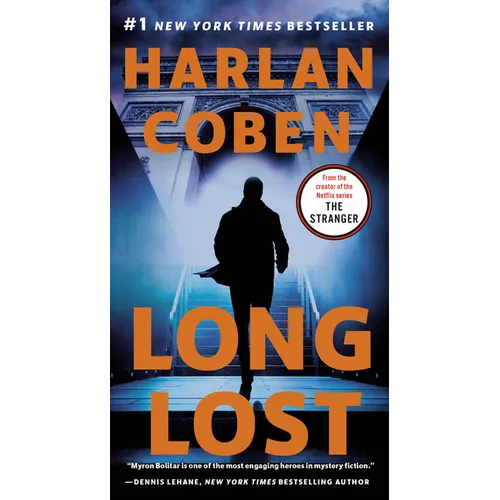 Long Lost - Paperback