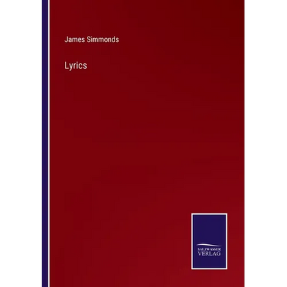 Lyrics - Paperback
