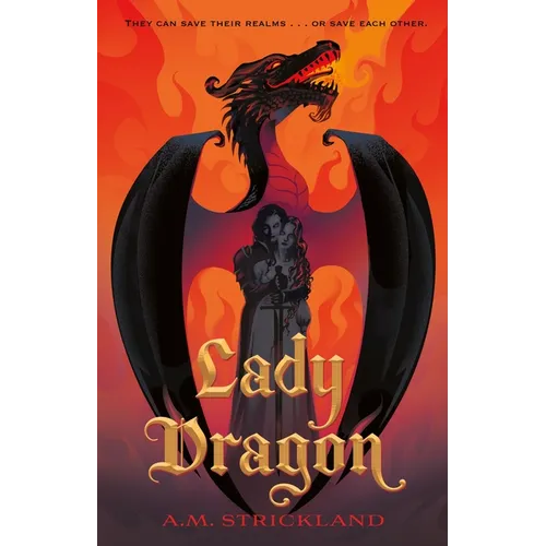 Lady Dragon - Hardcover