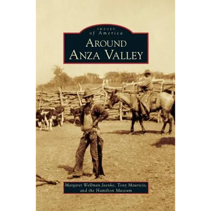Around Anza Valley - Hardcover