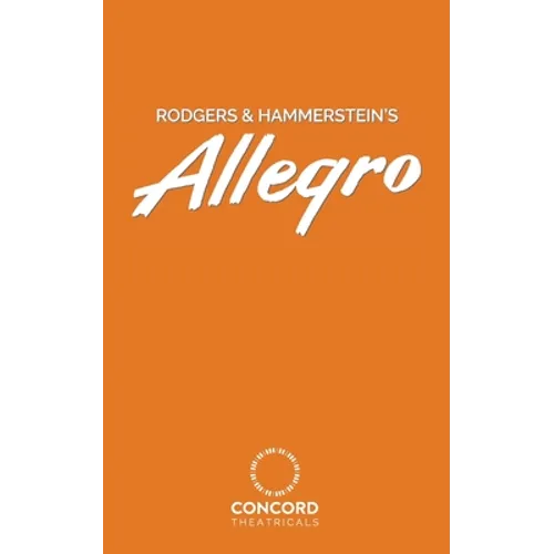 Rodgers & Hammerstein's Allegro - Paperback